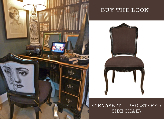 House-of-Honey-Fornasetti-Chair