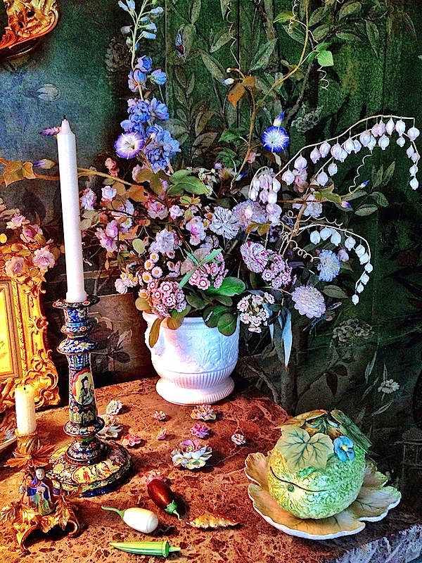 Howard Slatkin guest suite