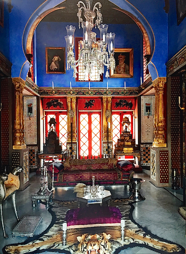 interior design books | Jacques Garcia Twenty Years of Passion