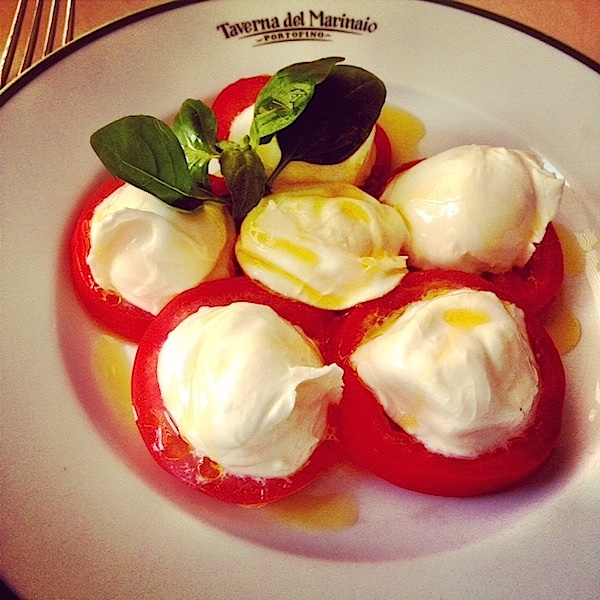 Taverna del Marinaio Portofino/ photo: Susanna Salk