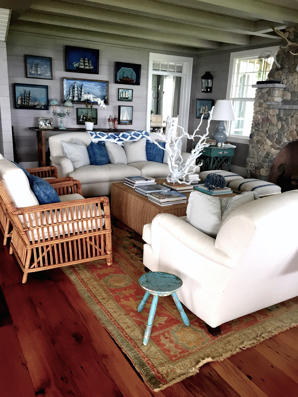 Nantucket House Tour