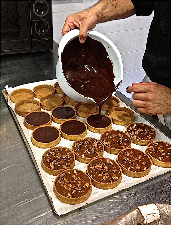 French pastry baking class what to do in Paris