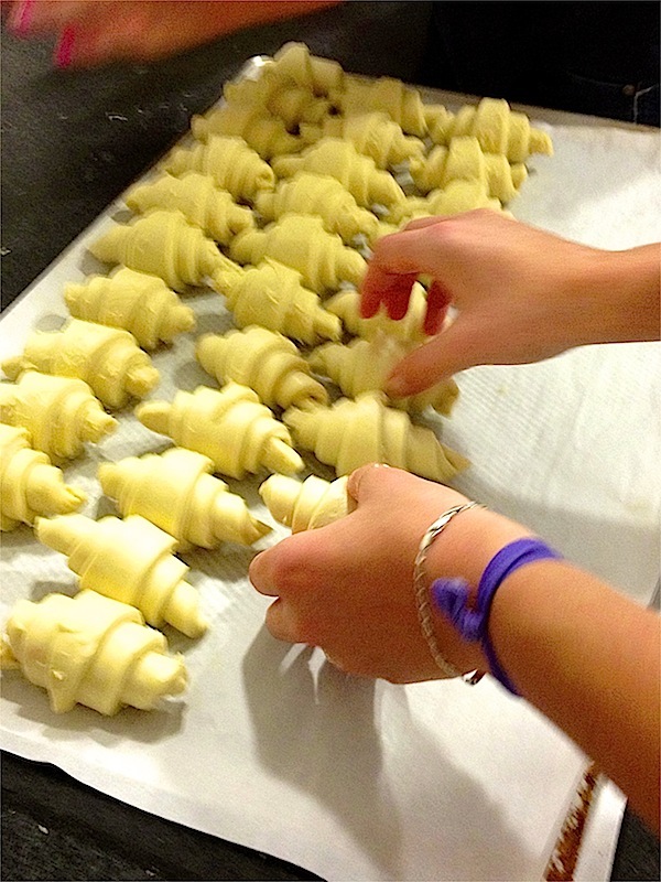 baking croissants in Paris what to do in Paris