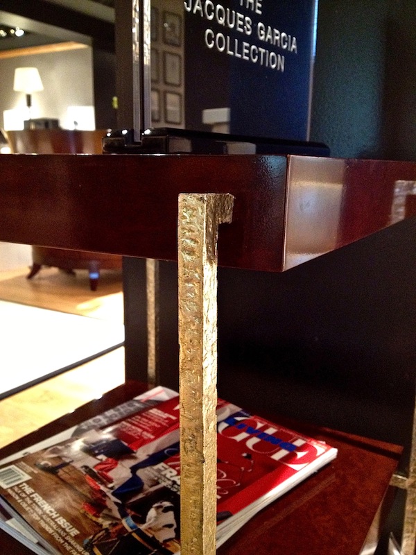 Jacques Garcia for Baker