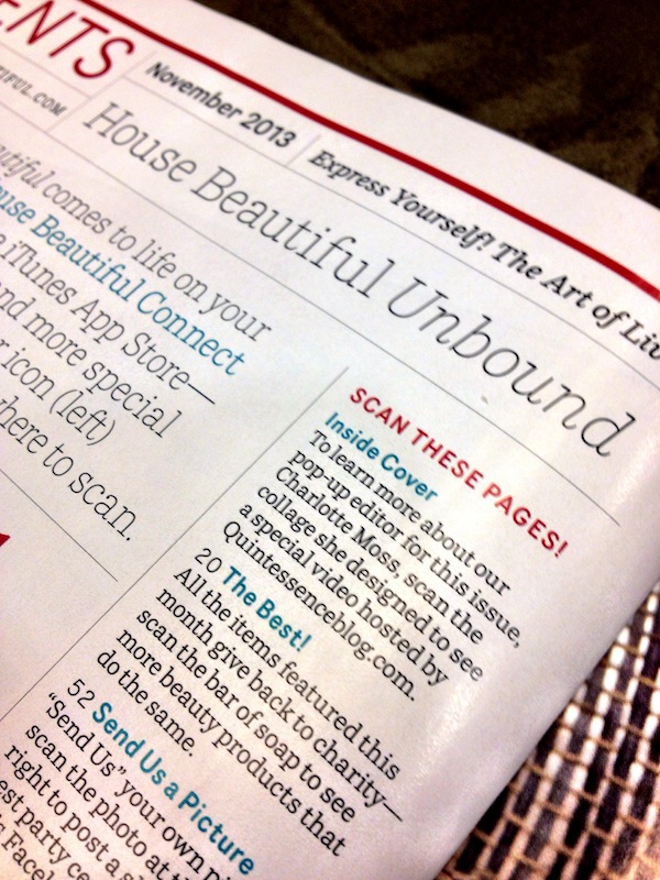 House Beautiful Connect