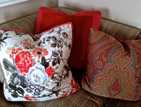 Alessandra Branca for Schumacher Hearst Designer Visions