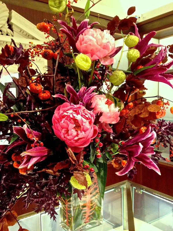 Nina Campbell book party