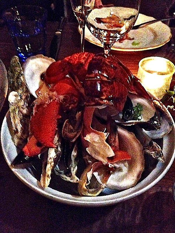 The Ordinary Charleston eating in charleston