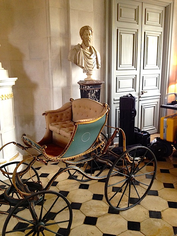 antiques at champ de bataille
