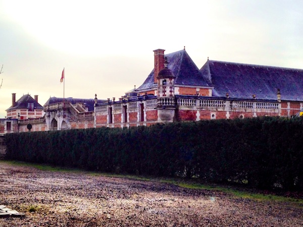 Champ de Bataille
