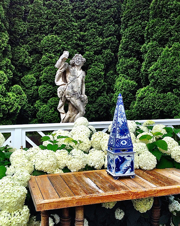 Alex Papachristidis Hamptons house