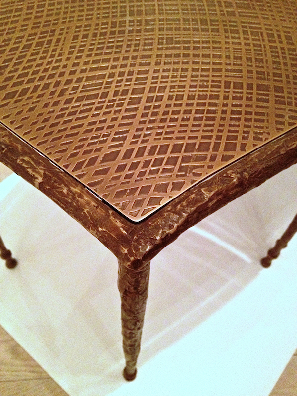 Carole Gratale Couture at Newel