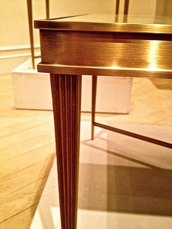 Carole Gratale Couture at Newel