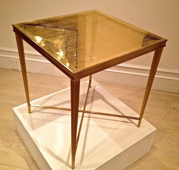 Carole Gratale Couture at Newel