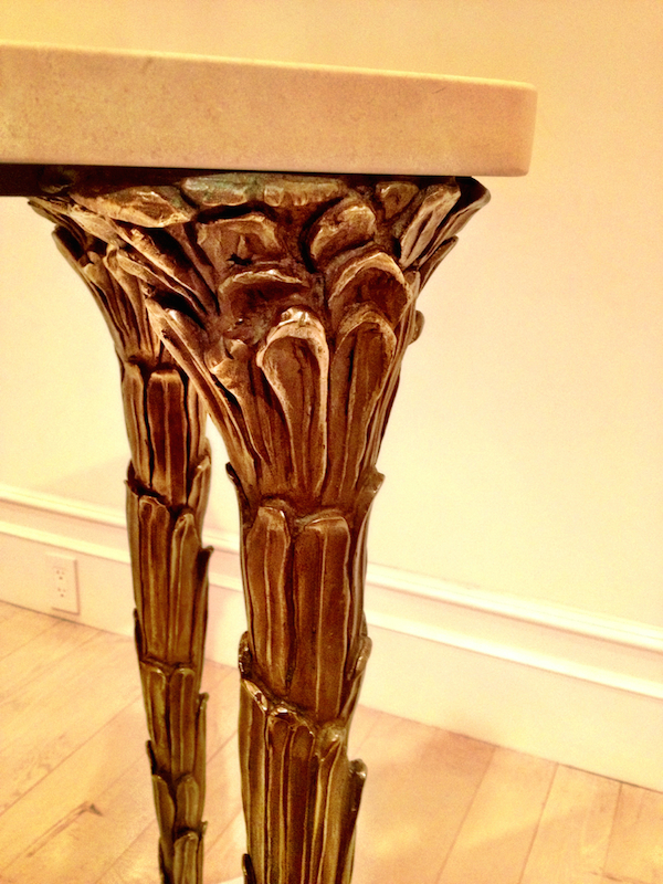 Carole Gratale Couture at Newel