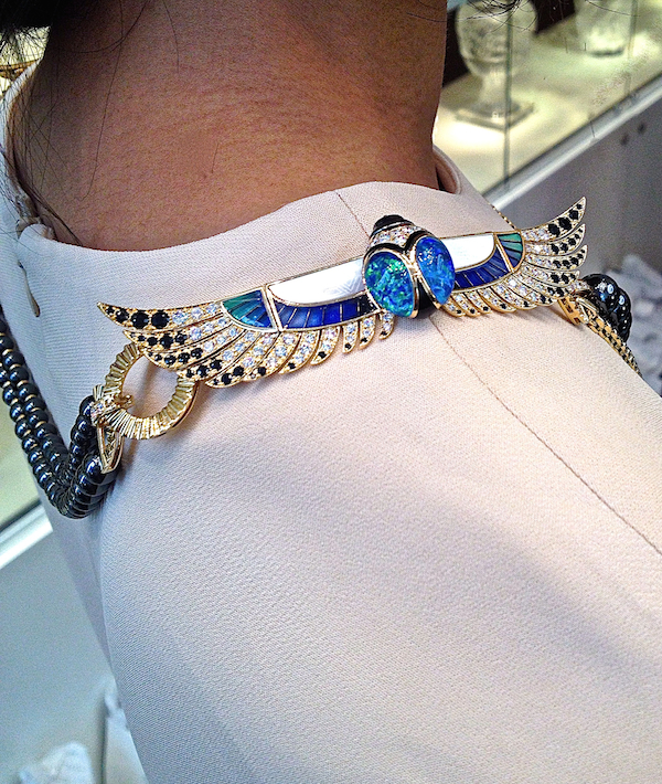 Lalique fine jewelry