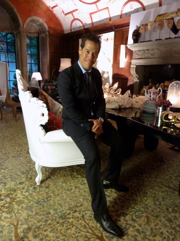 Inson Wood Holiday House 2012