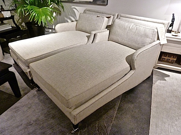 Jack Fhillips Gloria chaise EJ Victor