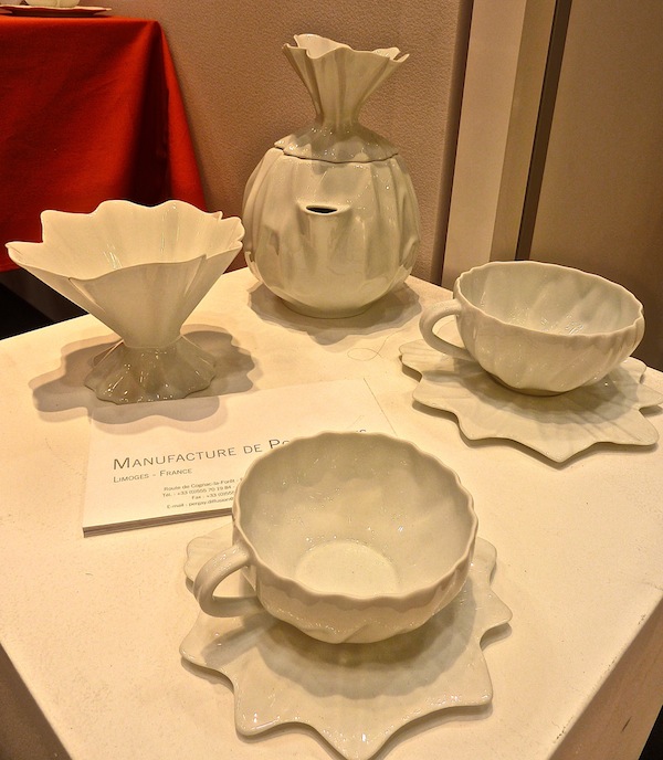 Jacques Pergay Bonbon collection New York Gift Show