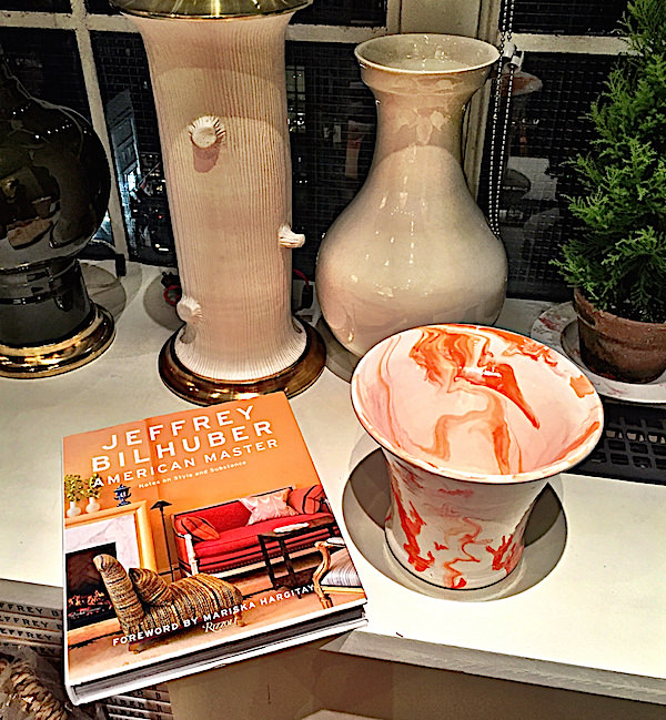 Jeffrey Bilhuber book signing at Christopher Spitzmiller_mini