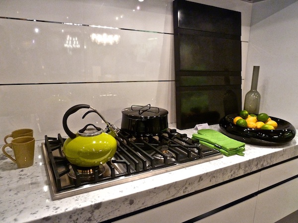 Jennifer Post at Bilotta Kitchens Art of the Table at Bilotta Kitchens