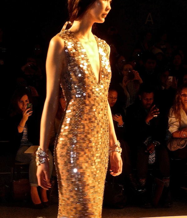 fall 2013 Mercedes Benz Fashion Week