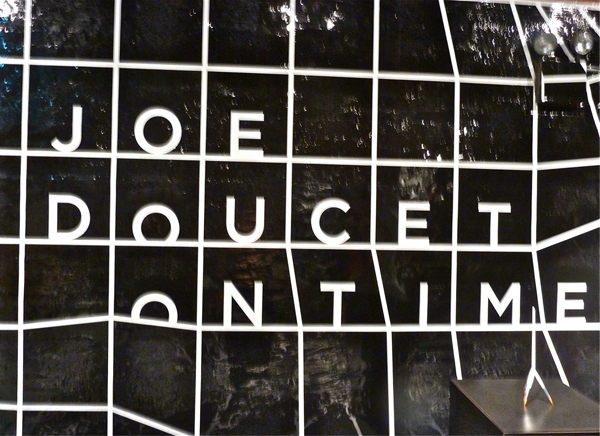 Joe-Doucet-on-Time