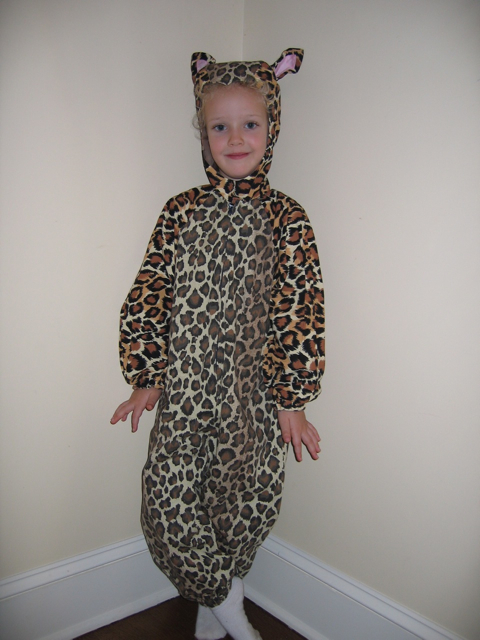 Julia leopard