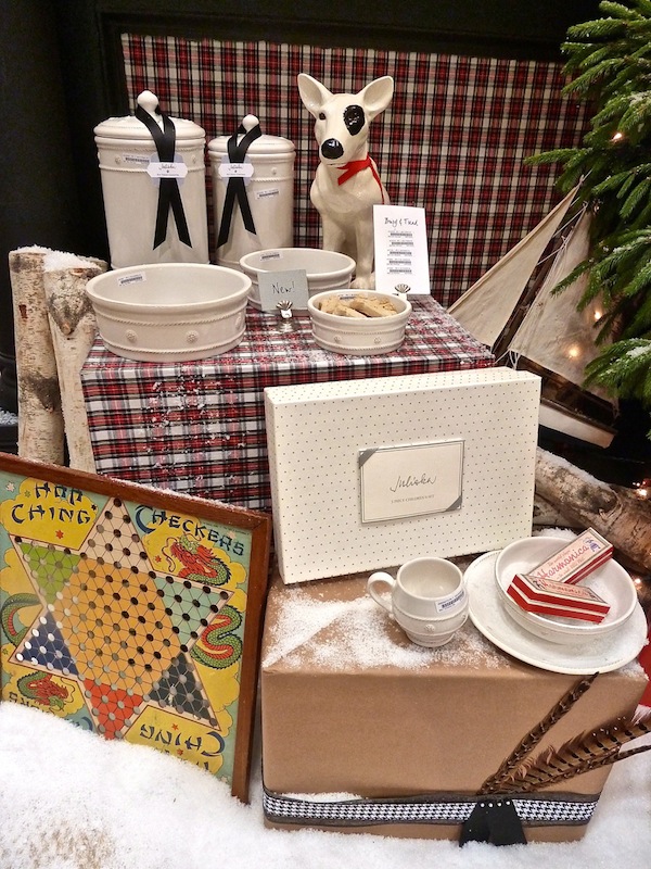 Juliska holiday pet vignette Juliska gifts for pets