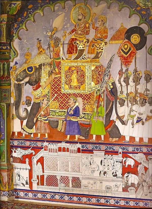 Mighty Maharajahs | Forts and Palaces of India