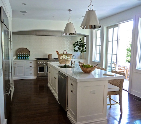 Kensett Norwood House kitchen horizontal Lynn Morgan