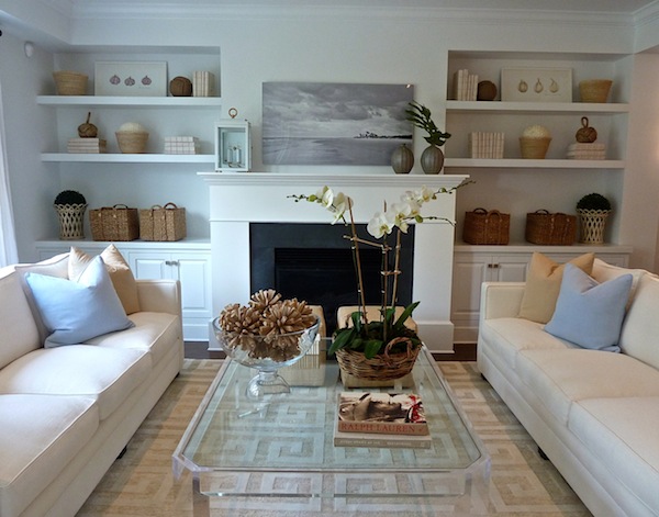 Kensett Norwood living room Lynn Morgan