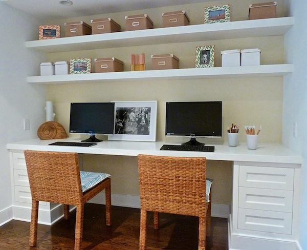 Kensett Norwood work station Kensett luxury condo community in Darien, Ct