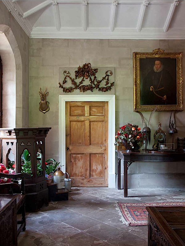 Kentchurch English Country House