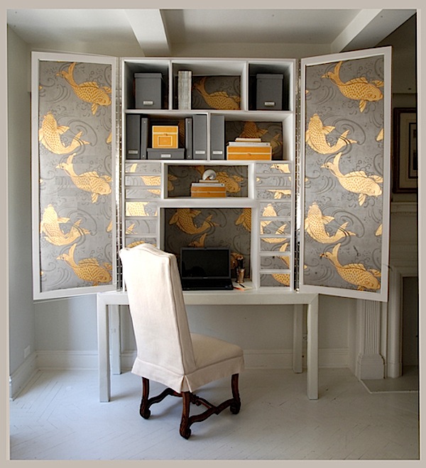 Corbett Wright furniture Rooms with a View 2013