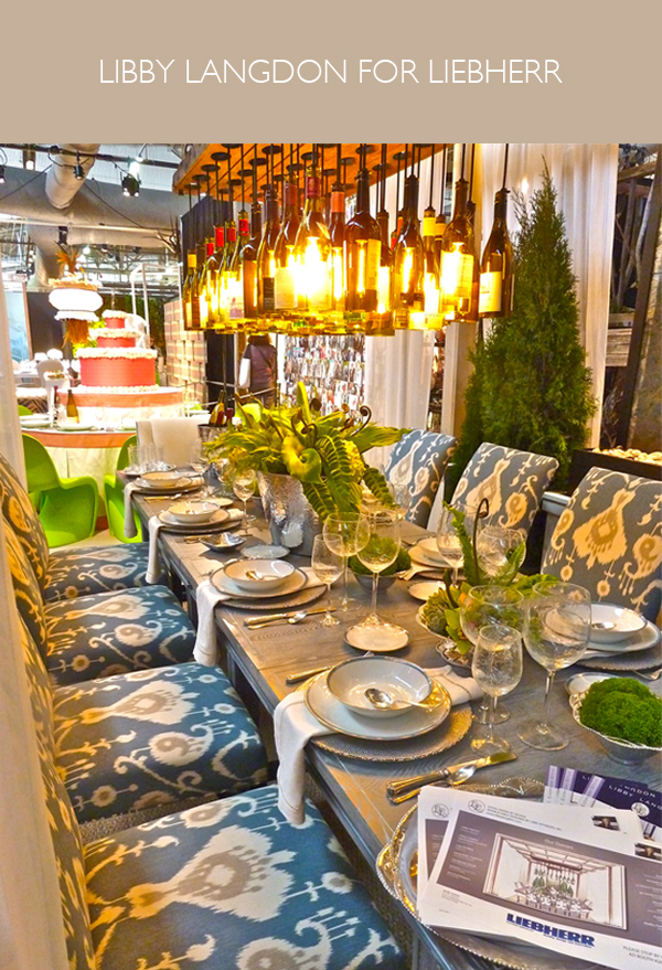 LIBBY-LANGDON-for-Liebherr-DIFFA-Dining-by-Design-table Libby Langdon designed table for Liebherr at the DIFFA Dining by Design event at the 2012 Architectural Digest Home Show