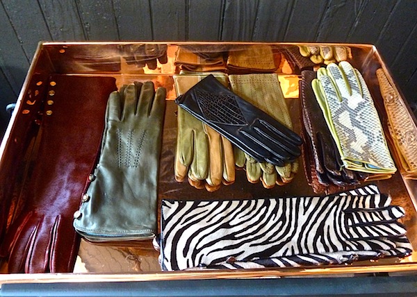 Lambertson Truex gloves Privet House