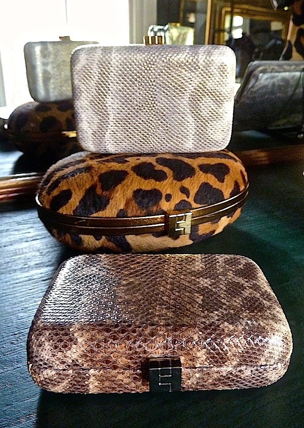 Lambertson Truex minaudieres Privet House