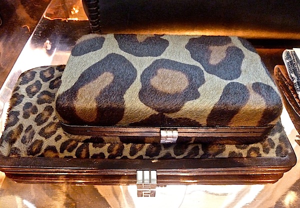 Lambertson Truex pattern clutches Privet House