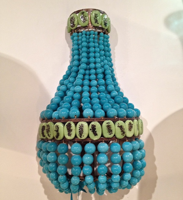 Currey and Company Marjorie Skouras lana wall sconce Currey