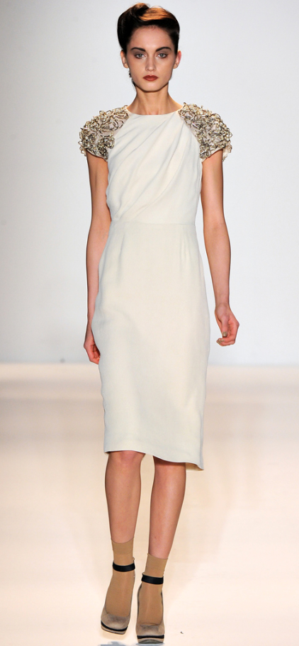 Lela Rose Fall 2012