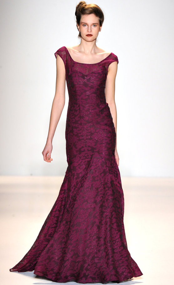 Lela Rose Fall 2012