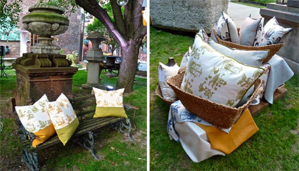 Les-Comptoirs-pillows Alexandra Champalimaud Les Comptoirs collection