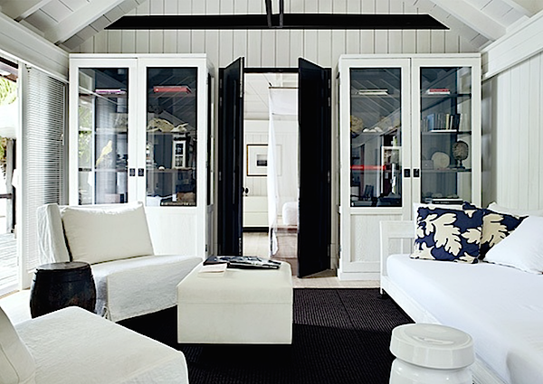 Liaigre St. Barth's house in Twelve Projects, photo Mark Seelen
