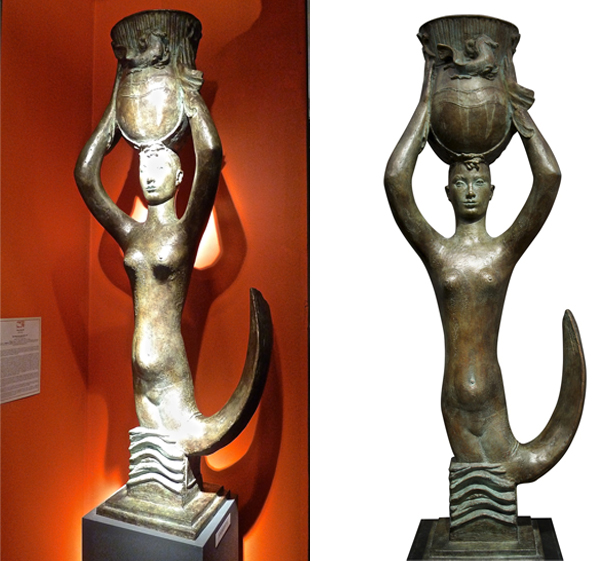 Libero-Andreotti-Due-Sirene Avenue Antiques and Art Show at the Armory