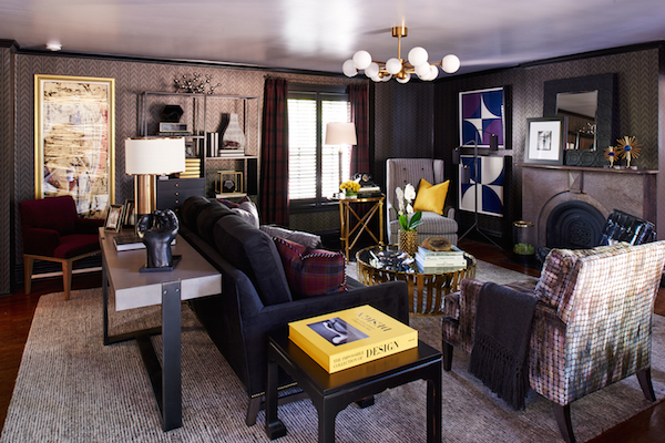 Lilian August Showhouse on the Green