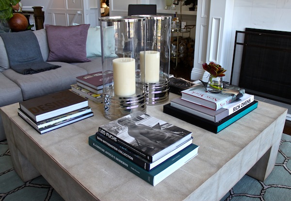 Lillian August coffee table at Hampton Designer Showhouse 2012 Hampton Designer Showhouse