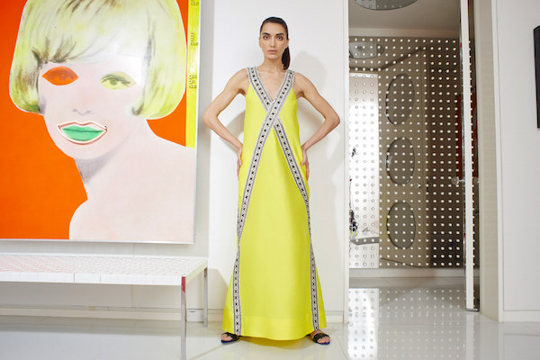 Lisa Perry + schumacher shoot