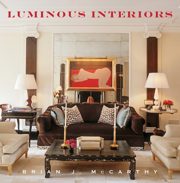 Luminous Interiors design books