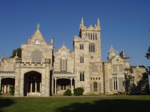 Lyndhurst in Tarrytown, NY